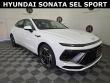 New 2026 Hyundai Sonata SEL Sport Sedan