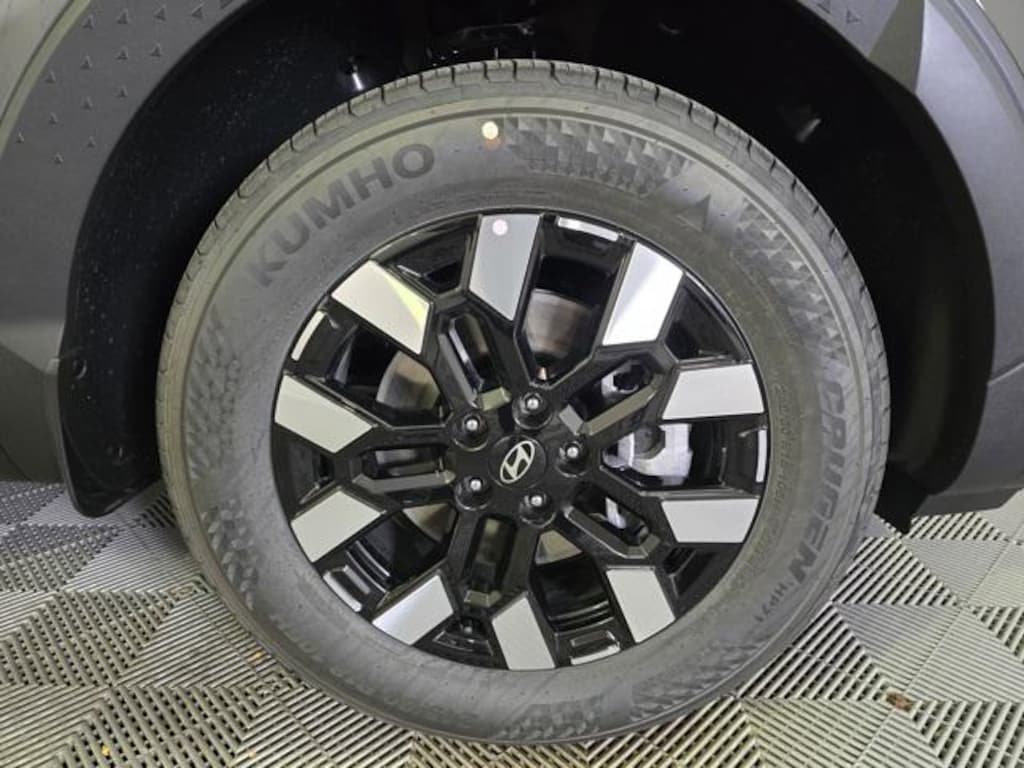 New 2026 Hyundai Santa Cruz SEL AWD Truck Crew Cab