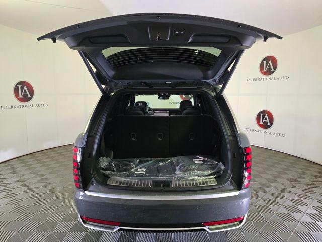 2026 Hyundai Palisade Calligraphy - Photo 8