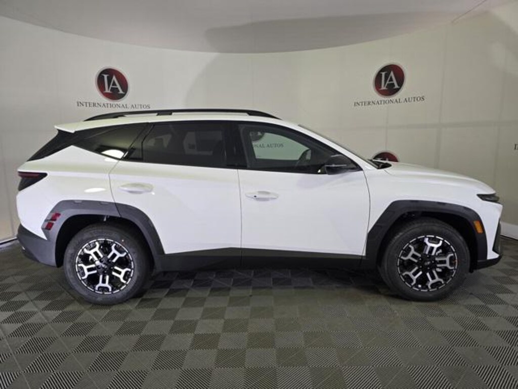 New 2026 Hyundai Tucson XRT AWD SUV