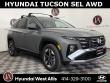 New 2026 Hyundai Tucson SEL AWD SUV