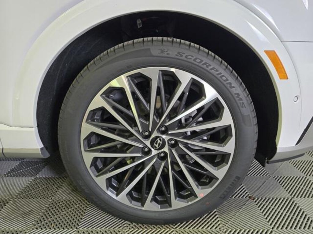 New 2026 Hyundai Palisade Calligraphy AWD SUV