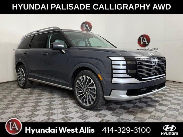 2026 Hyundai Palisade