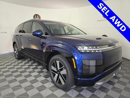 2026 Hyundai IONIQ 9 SEL SUV