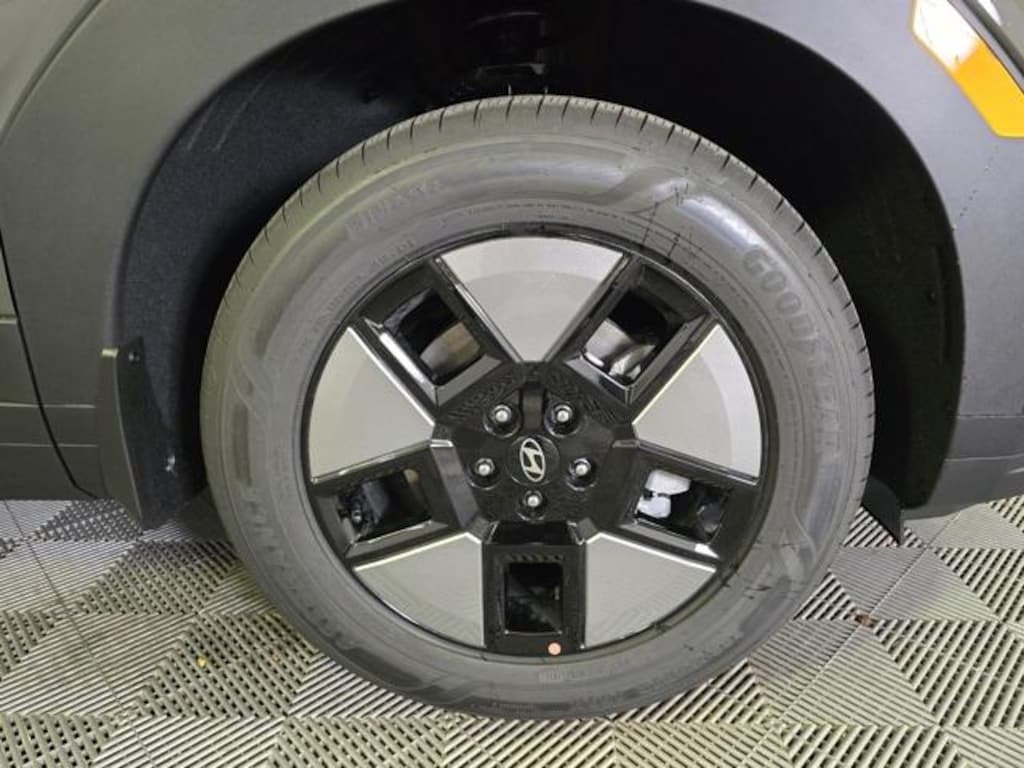 New 2026 Hyundai Santa Fe Hybrid SEL SUV