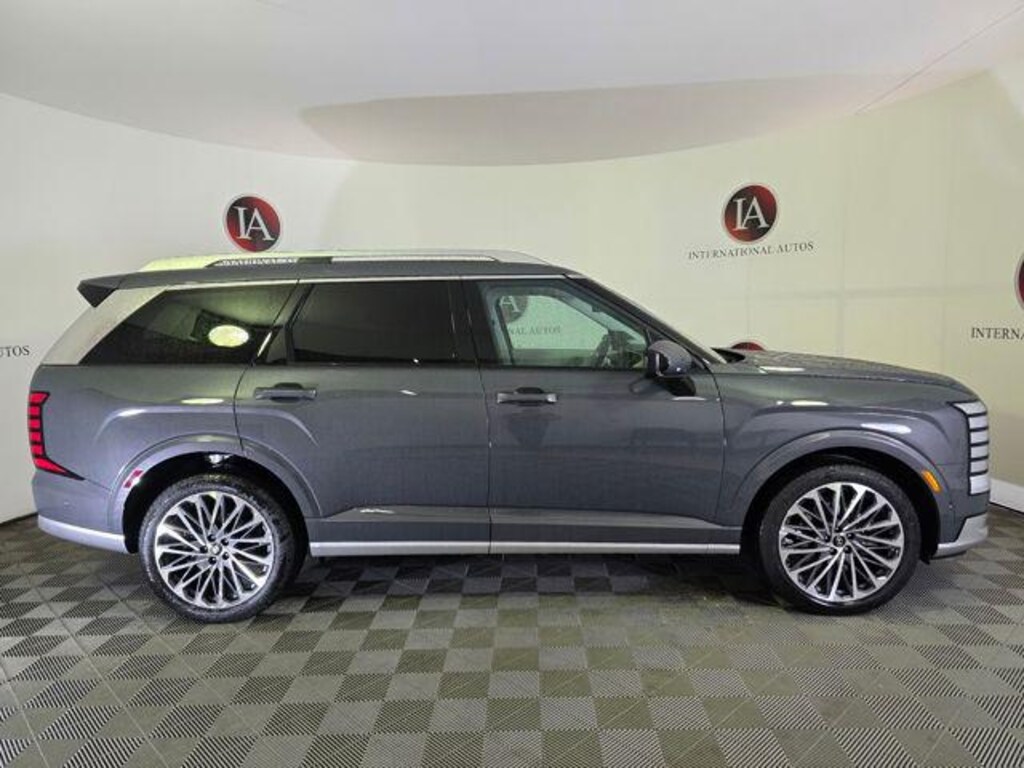 New 2026 Hyundai Palisade Calligraphy AWD SUV