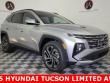 New 2025 Hyundai Tucson Limited AWD SUV