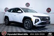  Hyundai Tucson Hybrid
