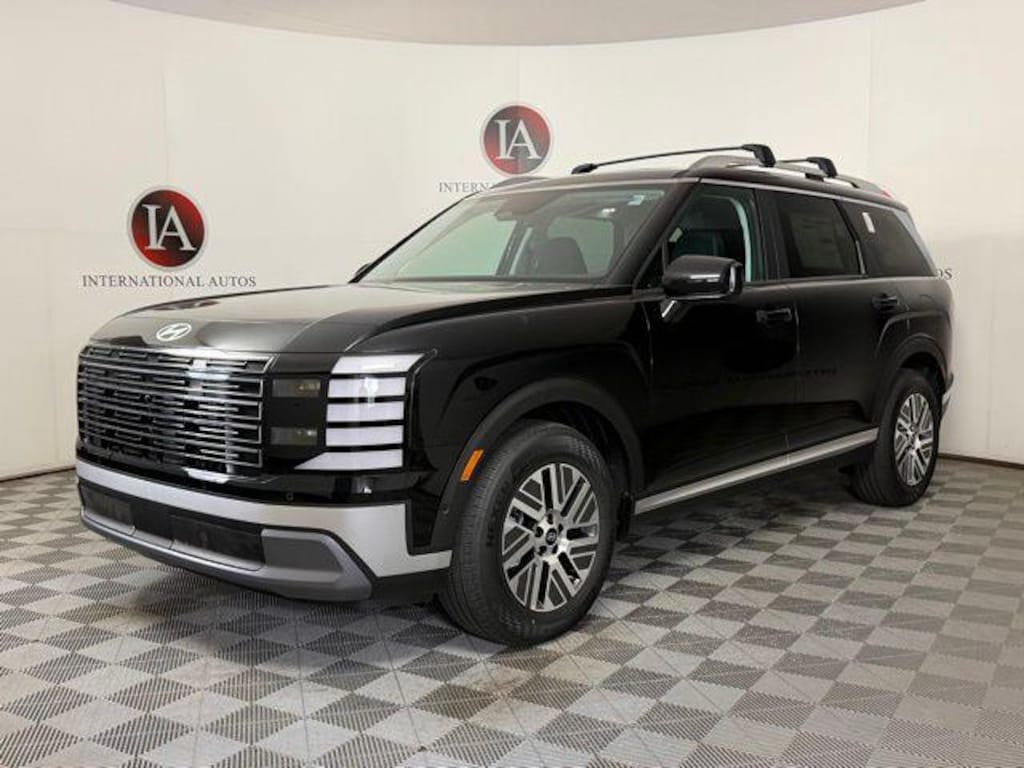 New 2026 Hyundai Palisade Hybrid SEL Premium 7P SUV