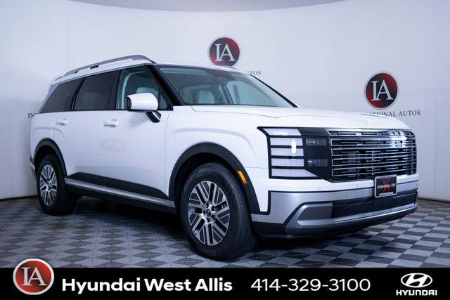 2026 Hyundai Palisade Hybrid