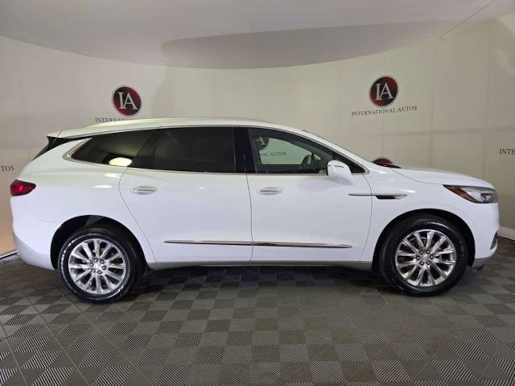Used 2021 Buick Enclave Essence SUV