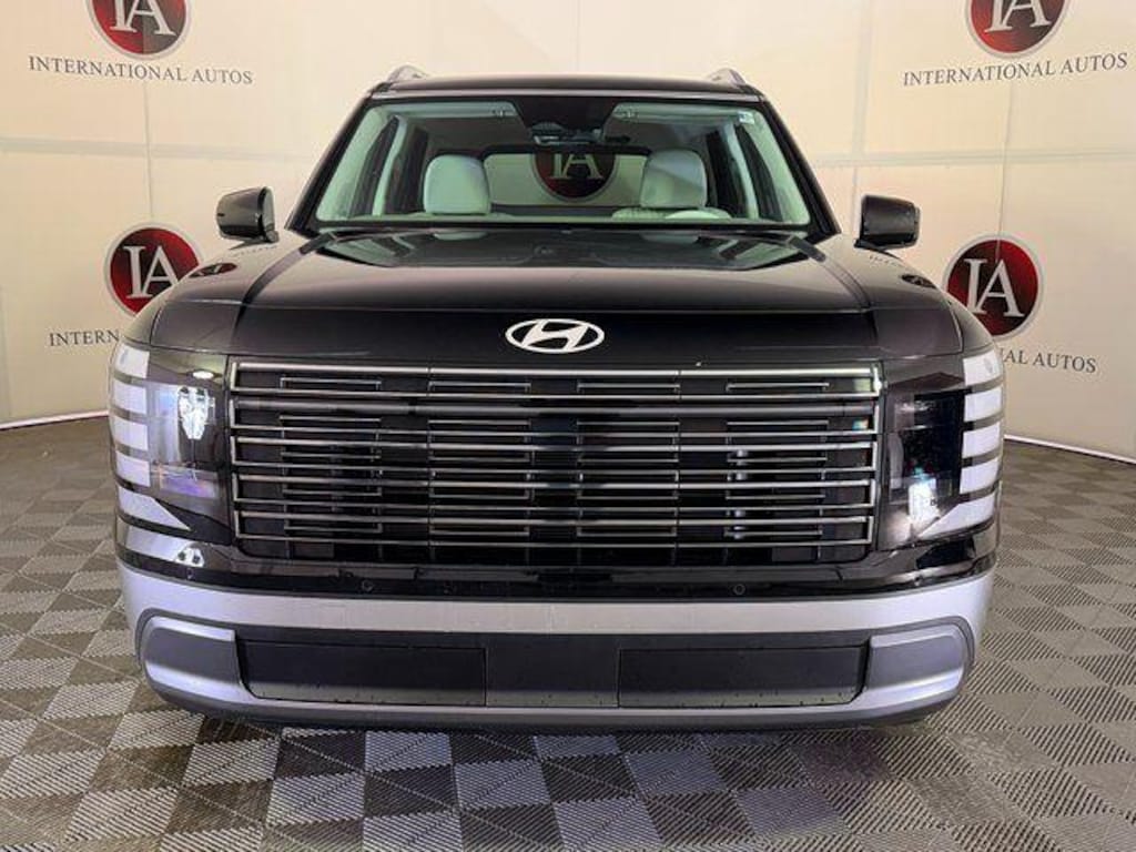 New 2026 Hyundai Palisade SEL AWD SUV