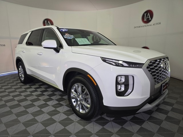 2020 Hyundai Palisade SE