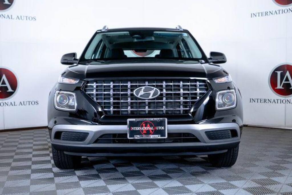 New 2026 Hyundai Venue SEL SUV