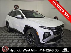 2025 Hyundai Tucson Hybrid SEL Convenience SUV