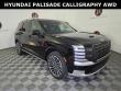 New 2026 Hyundai Palisade Calligraphy AWD SUV