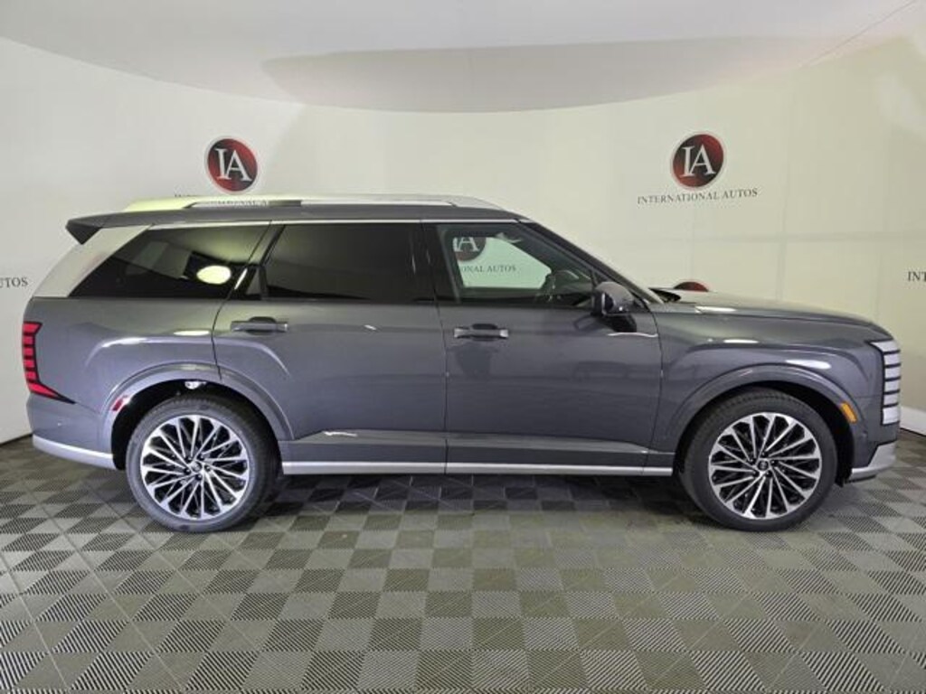 New 2026 Hyundai Palisade Calligraphy AWD SUV
