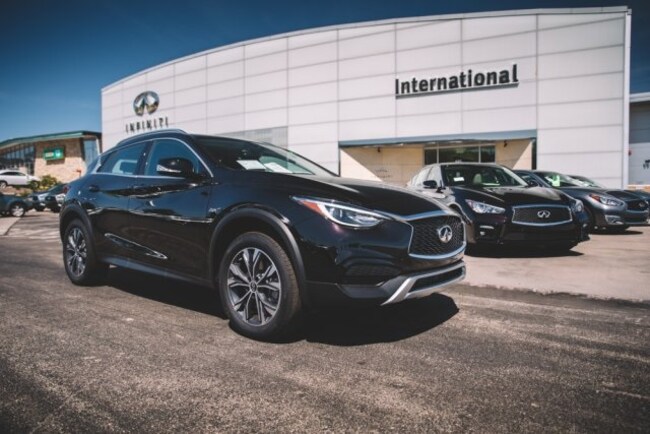 New 2018 Infiniti Qx30 For Sale Milwaukee Wi West Allis Wi