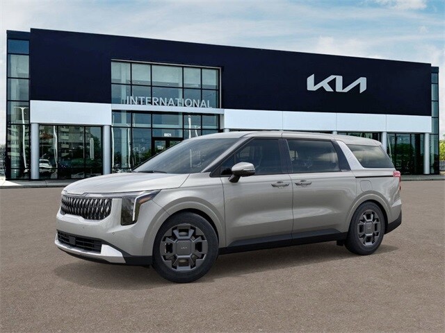 2026 Kia Carnival EX photo 3