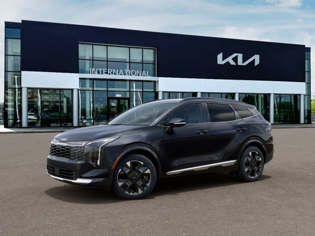 New 2026 Kia Sportage SX-Prestige SUV