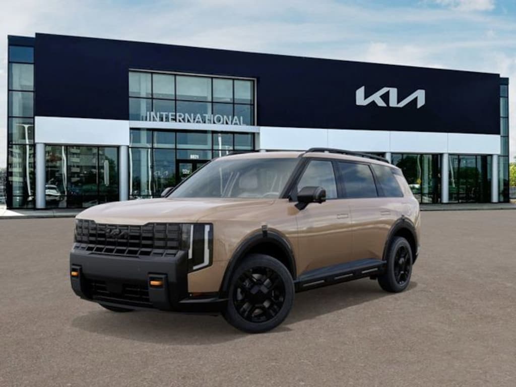 New 2027 Kia Telluride X-Pro SX-Prestige SUV