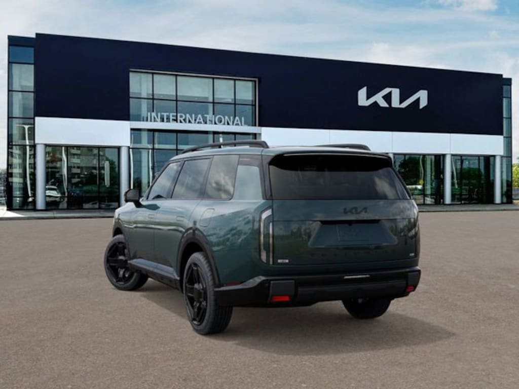 New 2027 Kia Telluride HEV X-Line SX SUV
