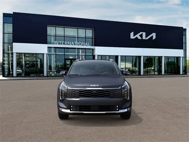 2026 Kia Sportage photo 2