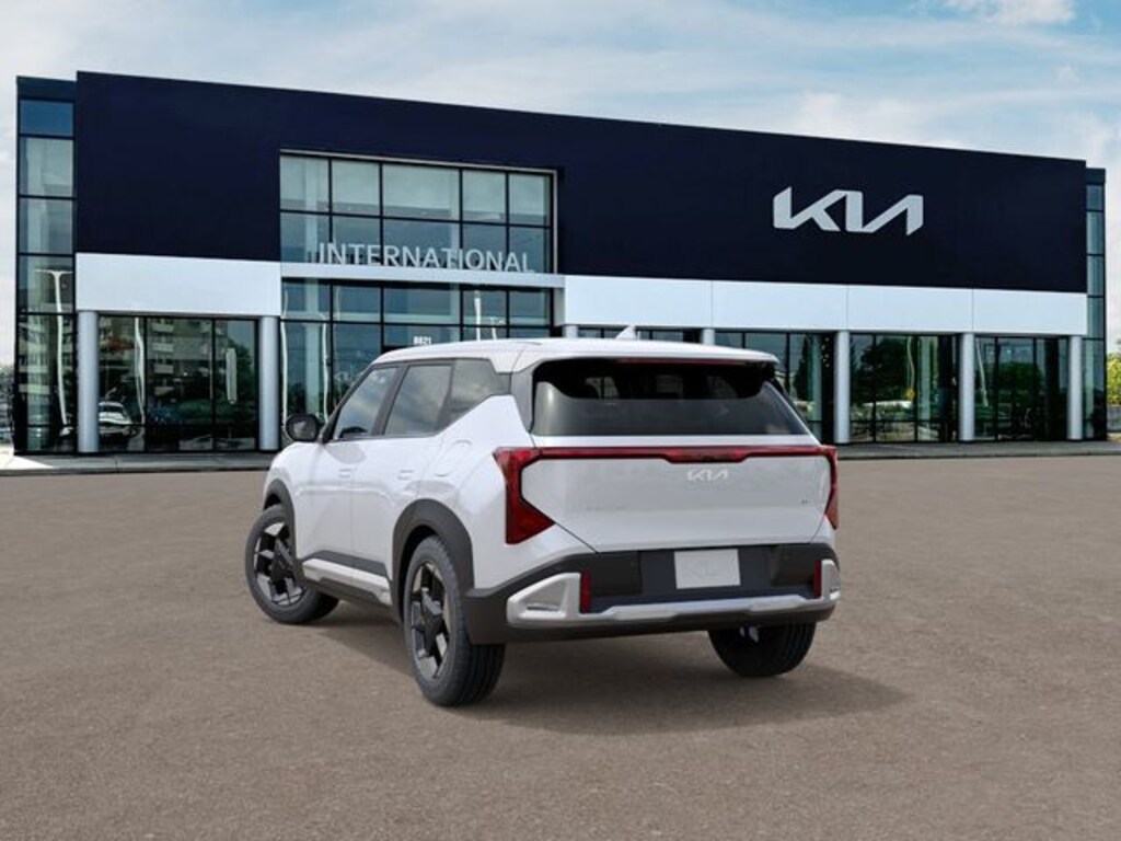 New 2027 Kia Seltos S SUV