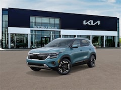 2026 Kia Seltos SX SUV