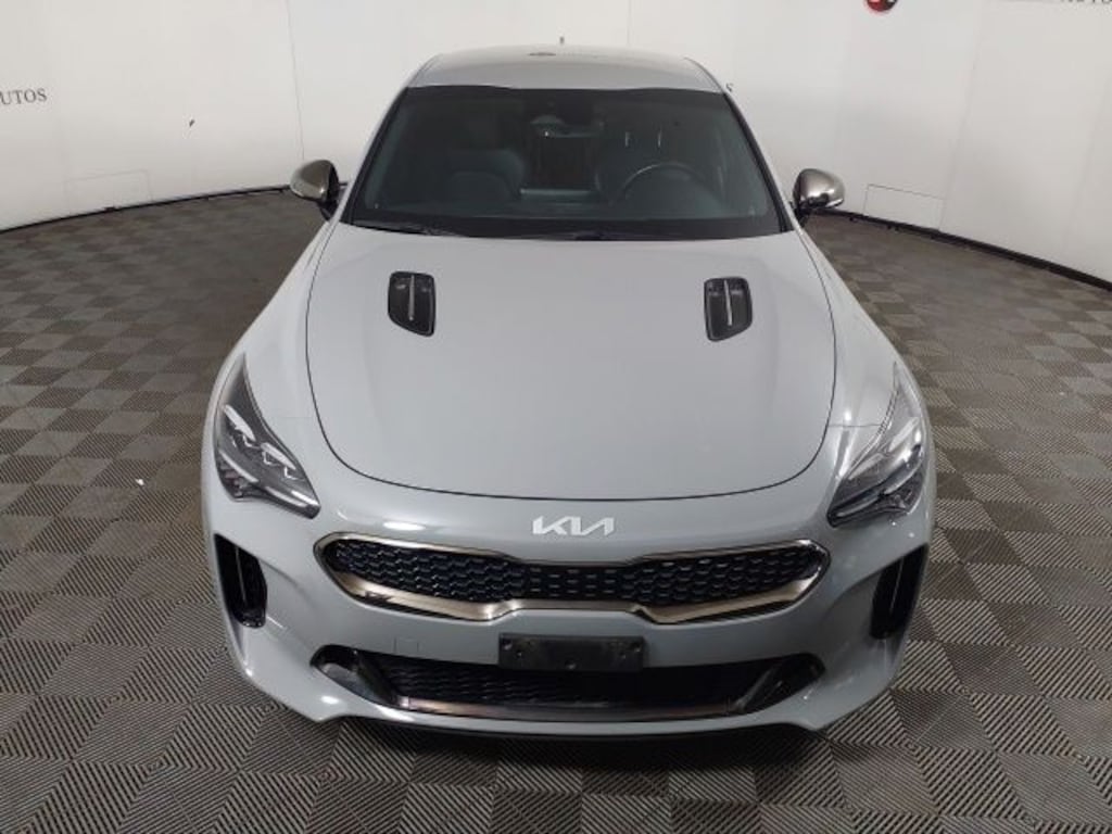 Used 2023 Kia Stinger GT-Line Sedan