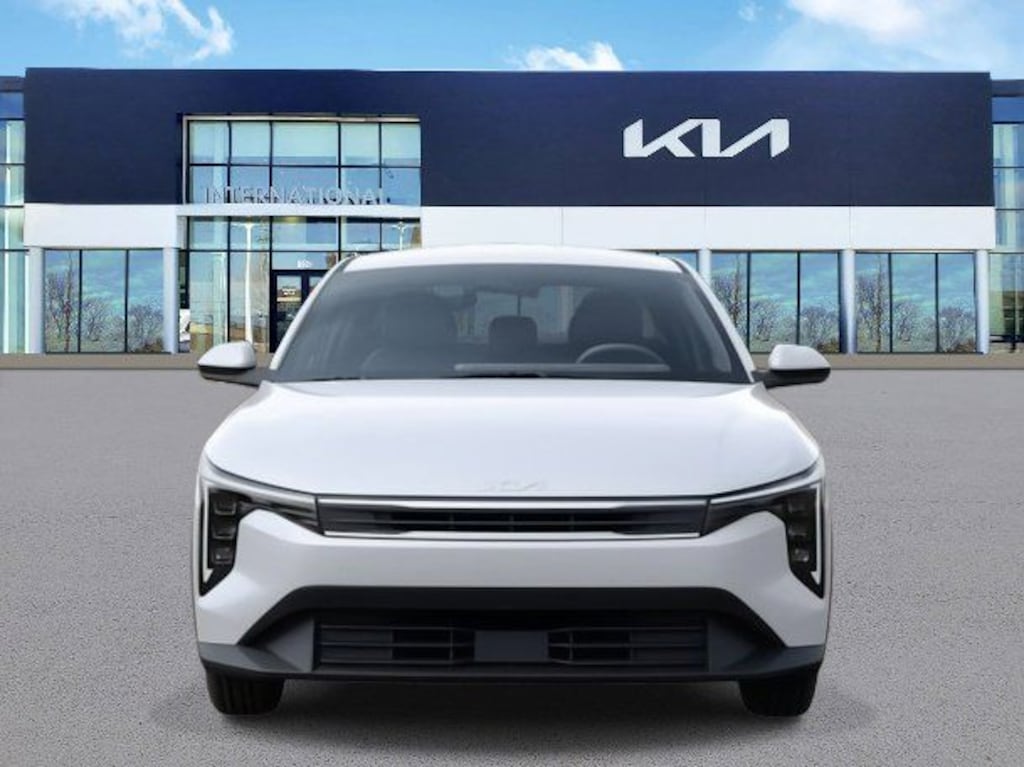 New 2026 Kia K4 LX Sedan