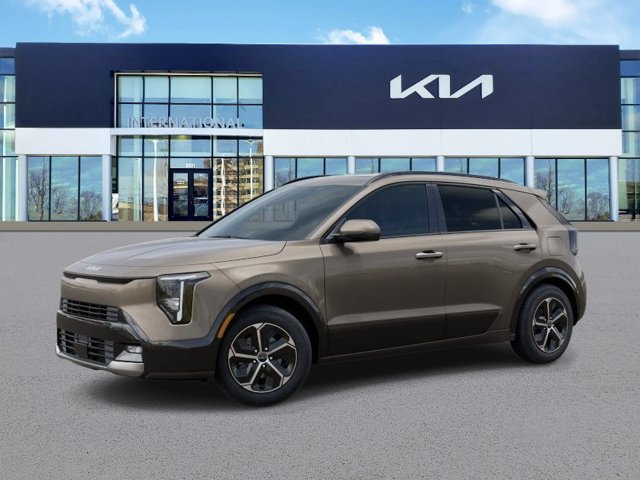 New 2027 Kia Niro SX SUV