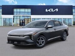 2025 Kia K4 LXS Sedan