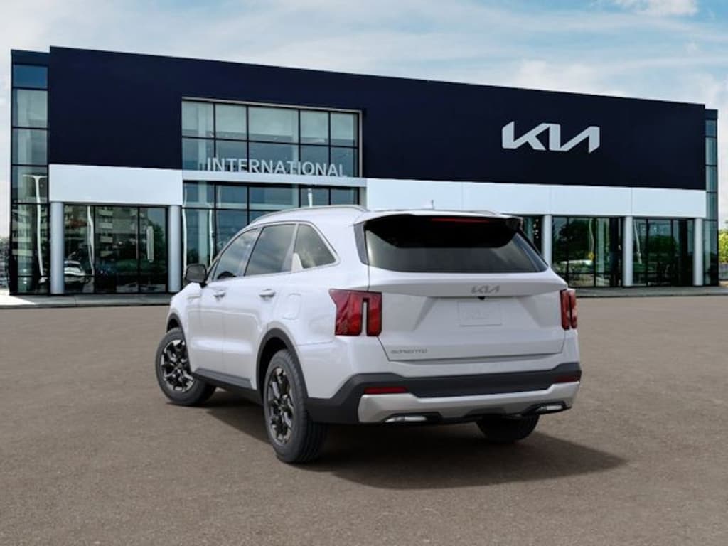 New 2026 Kia Sorento S SUV