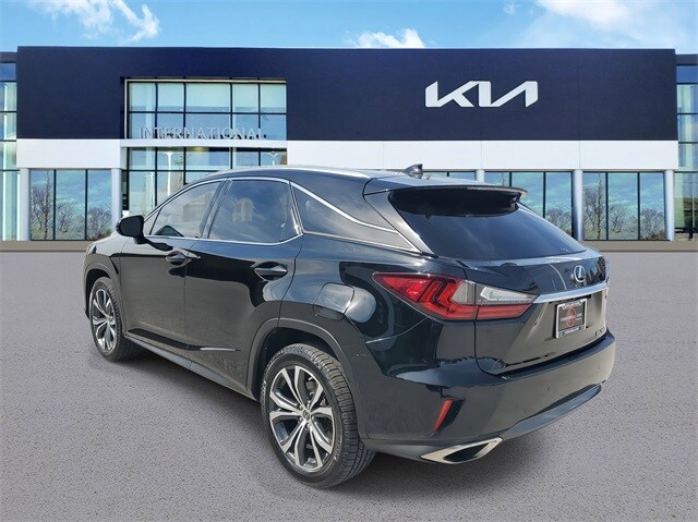 2018 Lexus RX 350 photo 2