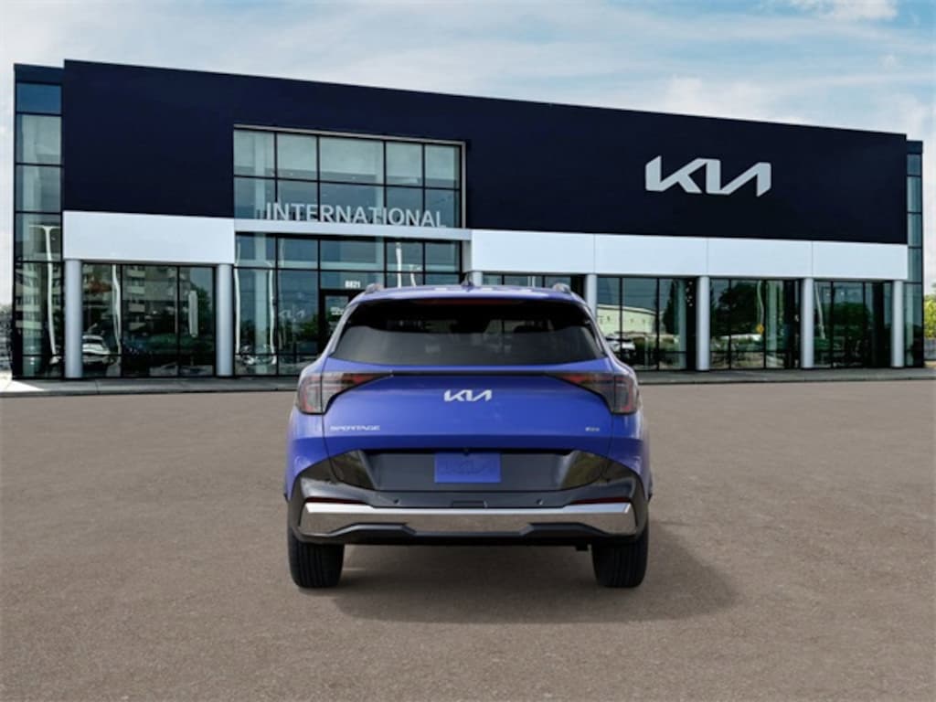 New 2026 Kia Sportage SX-Prestige SUV