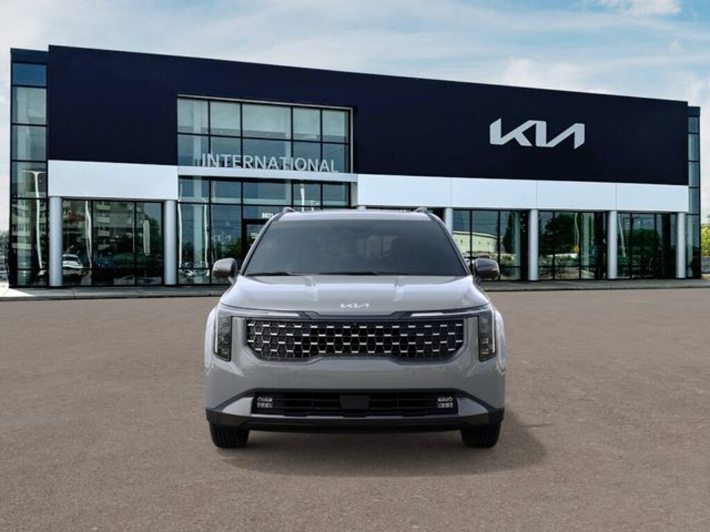 New 2027 Kia Carnival SX Prestige Minivan/Van