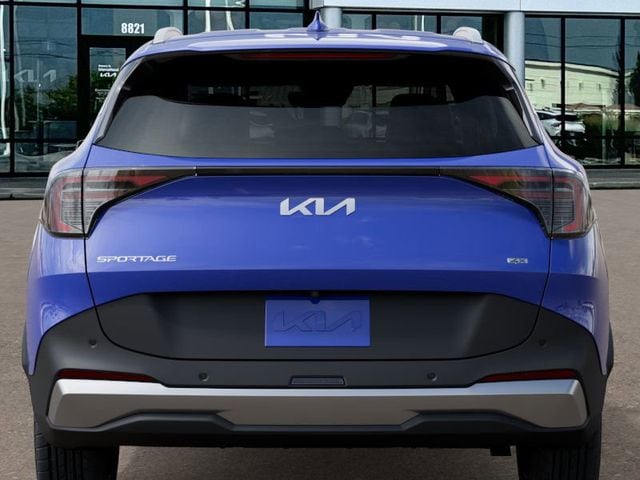 2026 Kia Sportage EX - Photo 13