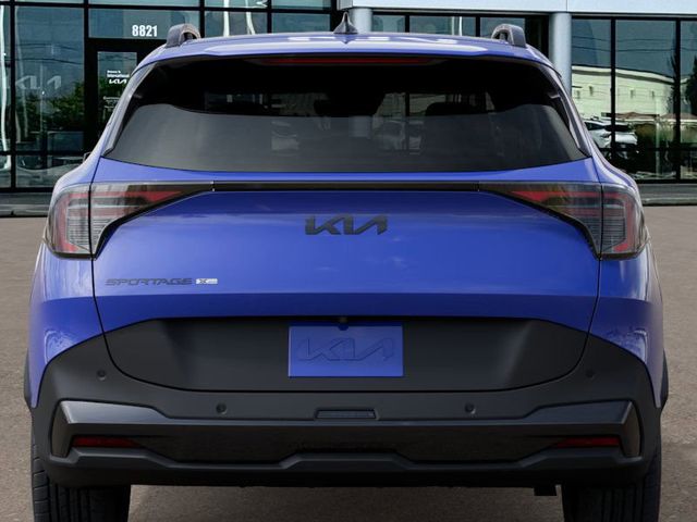 2026 Kia Sportage X-Pro Prestige - Photo 13