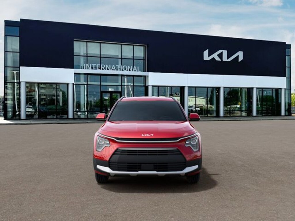 New 2026 Kia Niro EX SUV