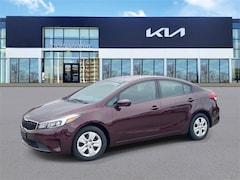 2017 Kia Forte LX Sedan