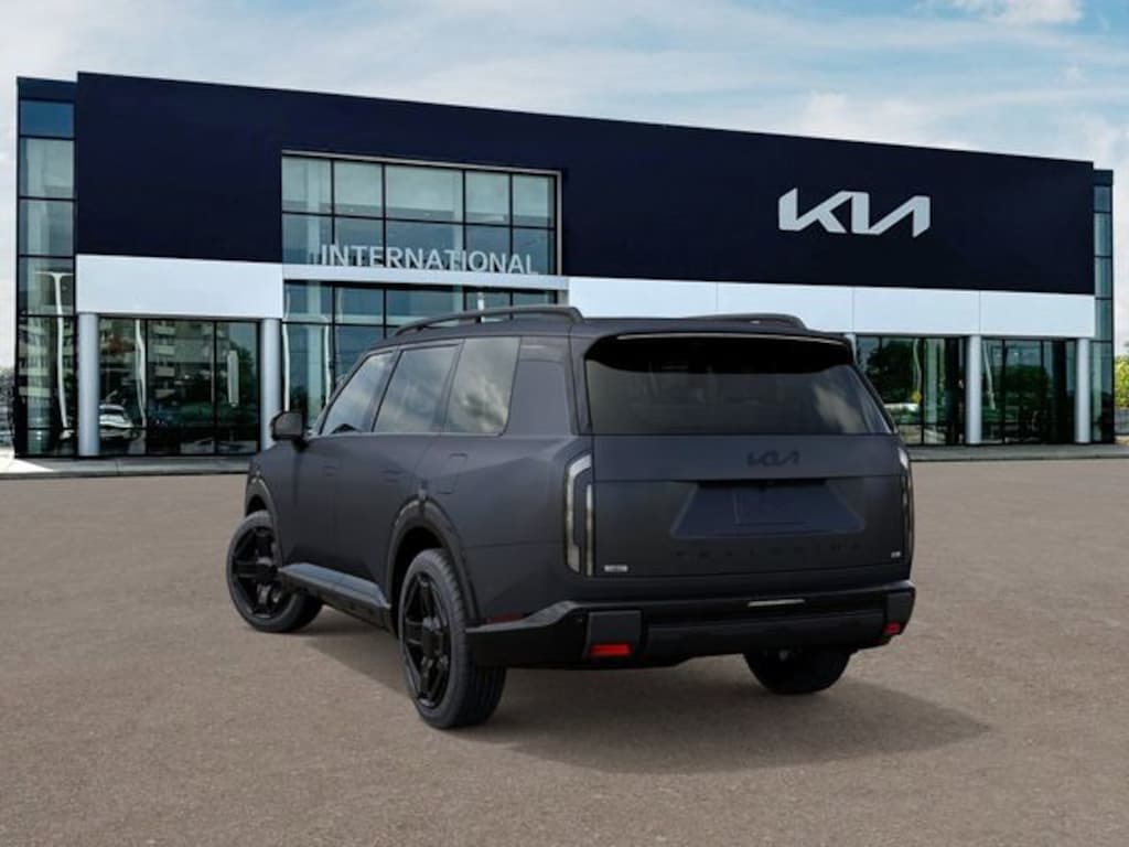 New 2027 Kia Telluride X-Line SX SUV