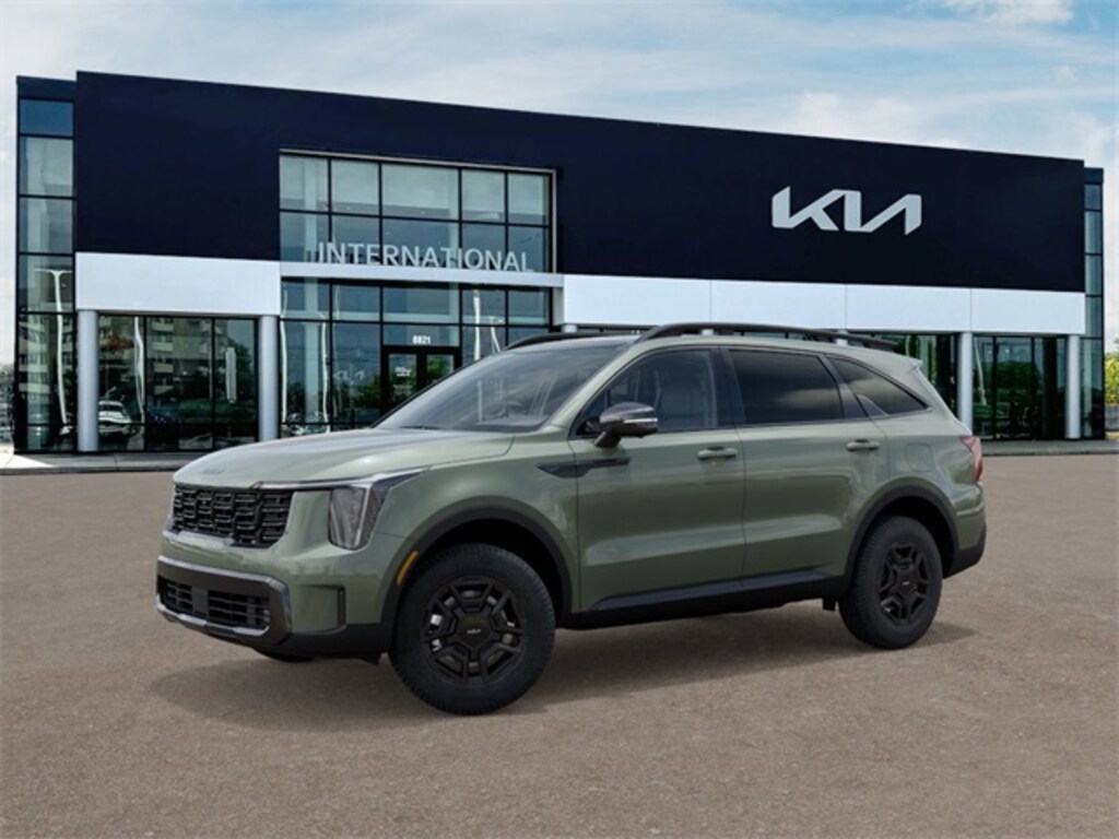 New 2026 Kia Sorento X-Pro SX Prestige SUV