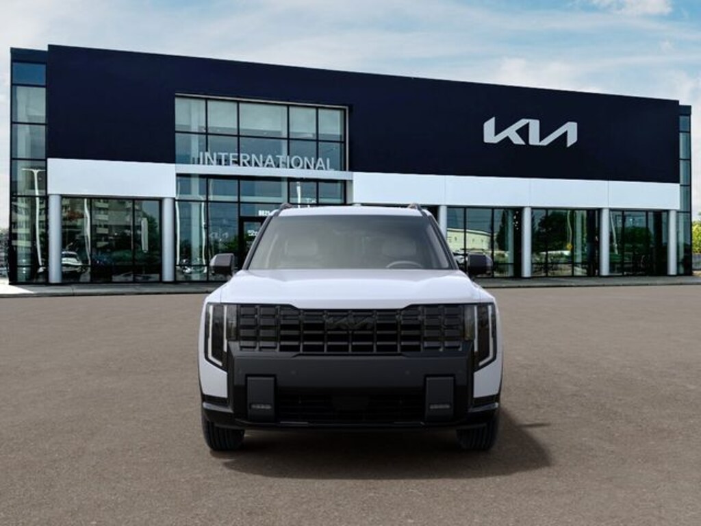 New 2027 Kia Telluride SUV