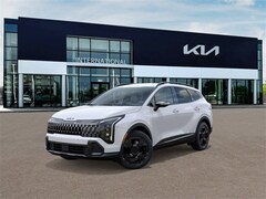2026 Kia Sportage Hybrid X-Line SUV