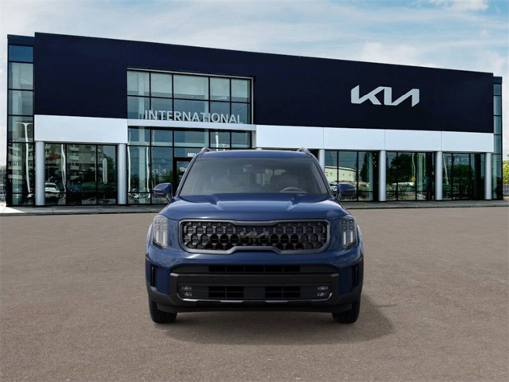 New 2025 Kia Telluride SUV