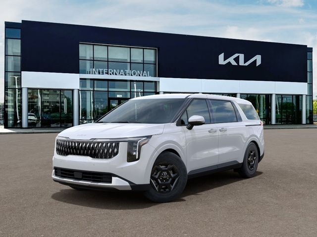 2027 Kia Carnival LXS Minivan/Van