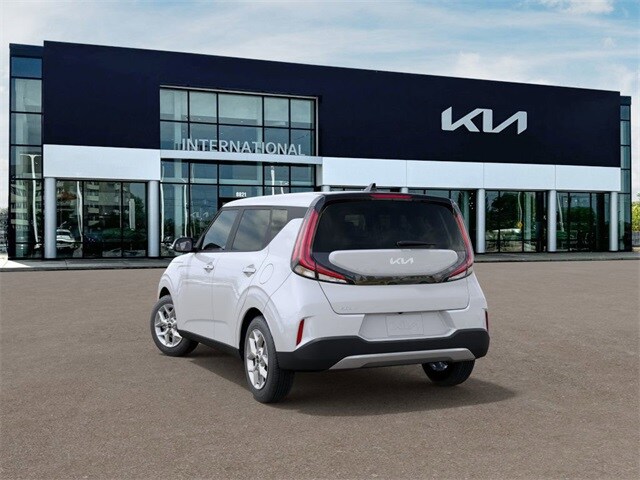 2025 Kia Soul S photo 4