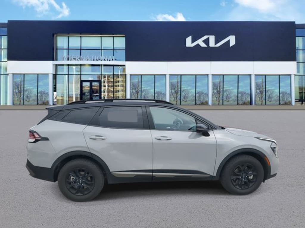 Certified 2023 Kia Sportage X-Pro Prestige SUV
