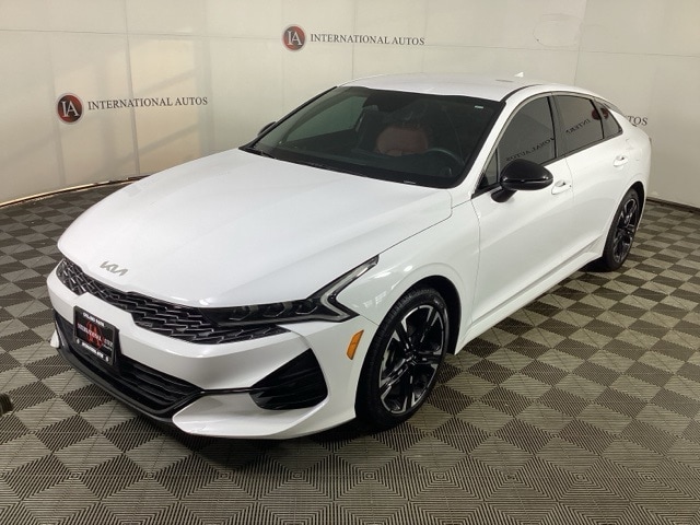 2024 Kia K5 GT-Line's photo